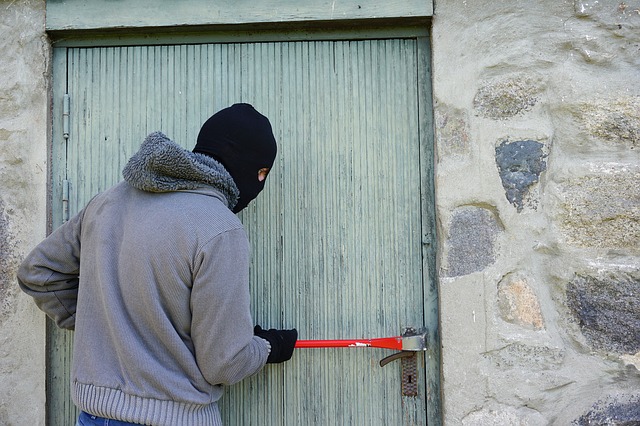 Como evitar que entren a robar en casa