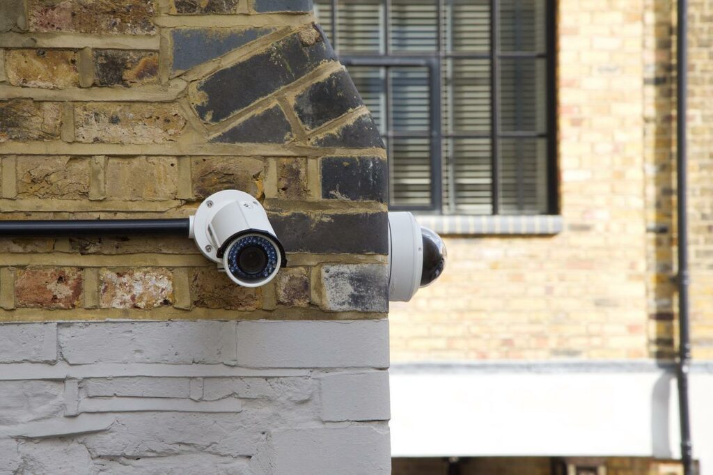 camaras de seguridad CCTV