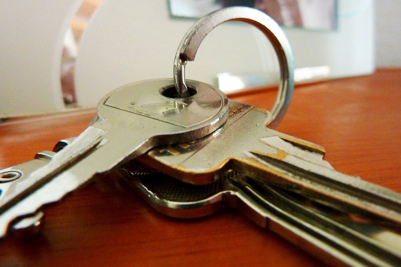 ¿Qué hacer si no encuentras las llaves de tu casa?